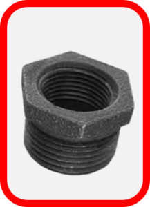 bushing hierro