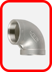 codo inox