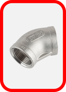 semicodo inox